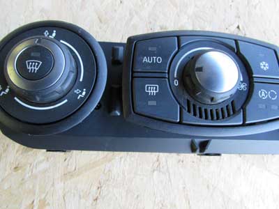 BMW Dash AC Heater Climate Controller 64116973039 2006-2008 E85 E86 Z45